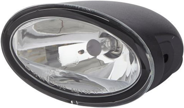 HELLA - Halogen-Fernscheinwerfer - FF 50 - E1 1210/ECE-R8 - 12V - oval - Referenzzahl: 12.5 - geschr