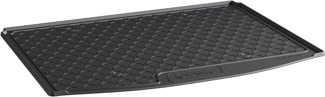 Rubbasol (Gummi) Kofferraumwanne kompatibel mit Suzuki SX4/S-Cross 2022- (Höhe & Tiefe variabele Lad