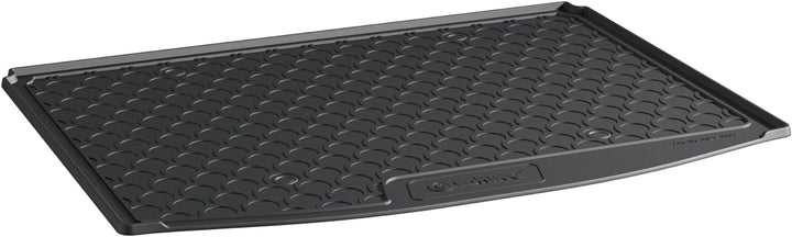 Rubbasol (Gummi) Kofferraumwanne kompatibel mit Suzuki SX4/S-Cross 2022- (Höhe & Tiefe variabele Lad