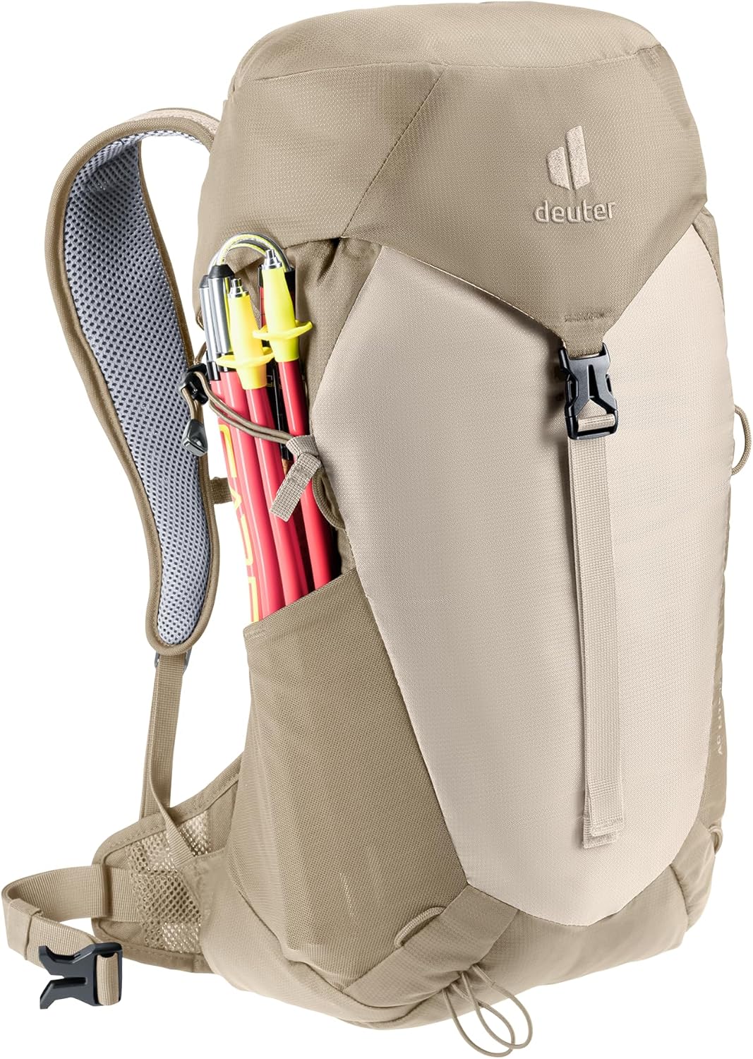 deuter Herren Ac Lite 16 Wanderrucksack (1er Pack) 16 L Alu-greystone, 16 L Alu-greystone