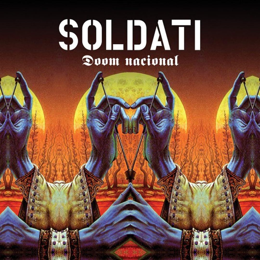 Doom Nacional, Vinyl