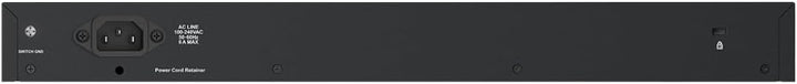 D-Link DGS-1026MP Layer2 PoE+ Gigabit Switch (26-Ports, davon 24 x 10/100/1000 Mbit/s PoE-Ports und