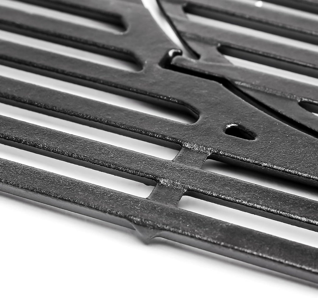 GFTIME Gusseisen Switch Grid Rost-in-Rost System 43 x 63cm für Enders Boston 3, Enders Monroe Pro 3,