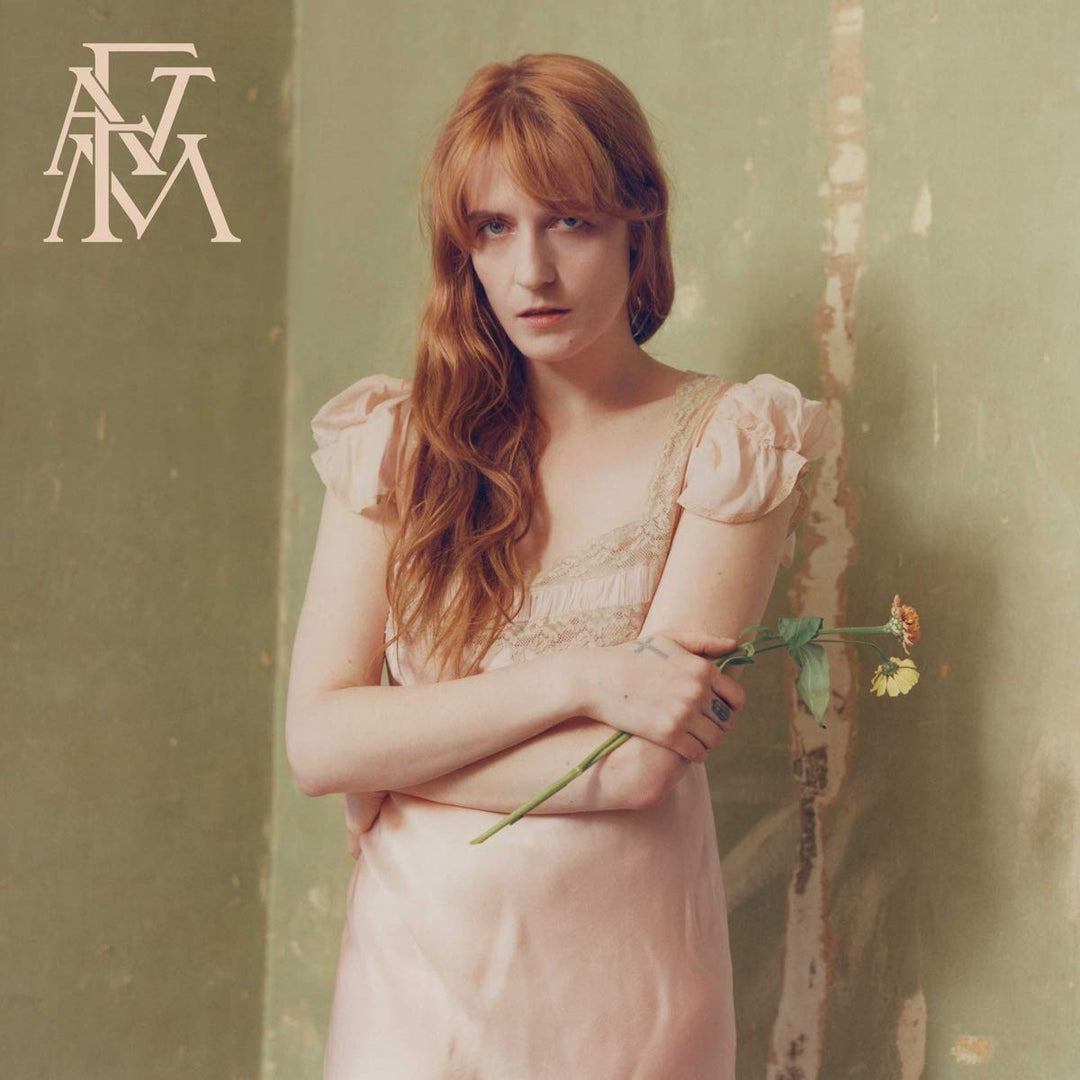 High As Hope (Vinyl) [Vinyl LP], Vinyl