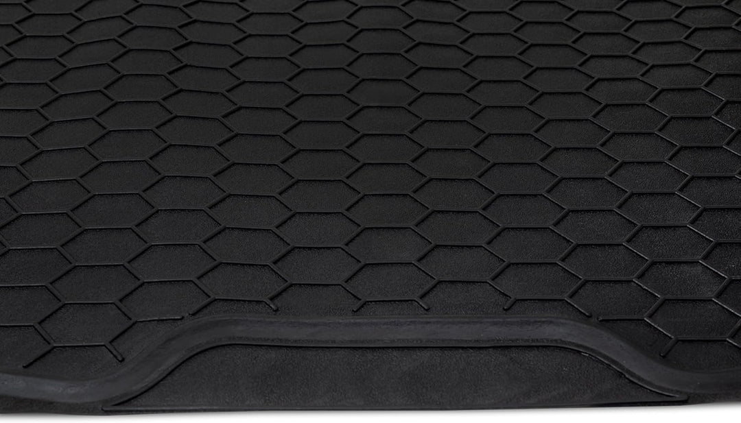 JOM Car Parts &amp; Car Hifi GmbH 20695 Kofferraummatte,Gummimatte 140 x 108 cm universal zuschneidbar K