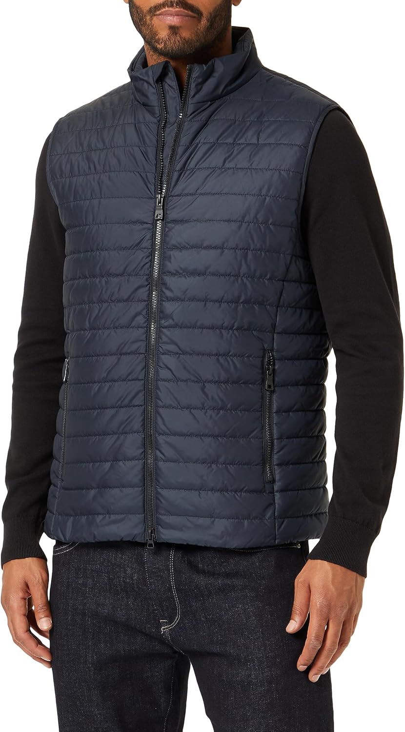 Geox Herren M Wilmer Jacket 52 SKY CAPTAIN, 52 SKY CAPTAIN