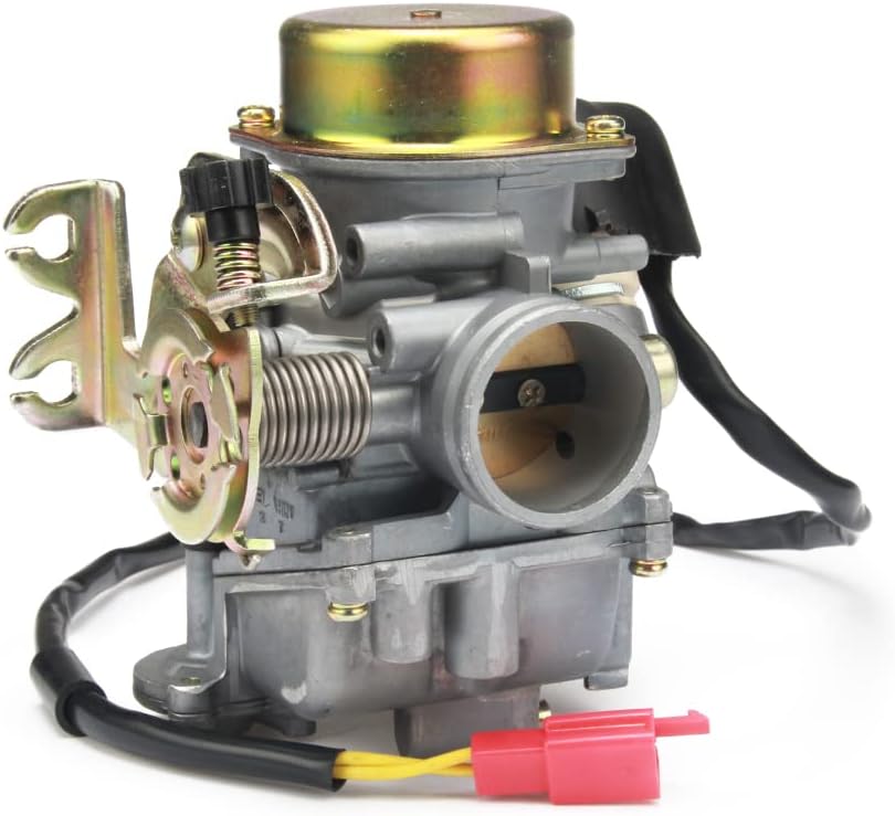 JFG RACING CVK 30 mm CVK30 Vergaser Moped Motorrad ATV Scooter mit GY6 150CC-250CC 200CC Motor