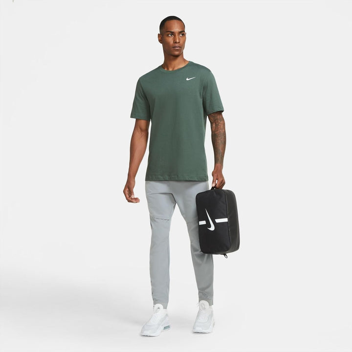 Nike Academy Fussballschuhtasche, DC2648 Black/Black/(White) Einheitsgrösse, Black/Black/(White) Ein