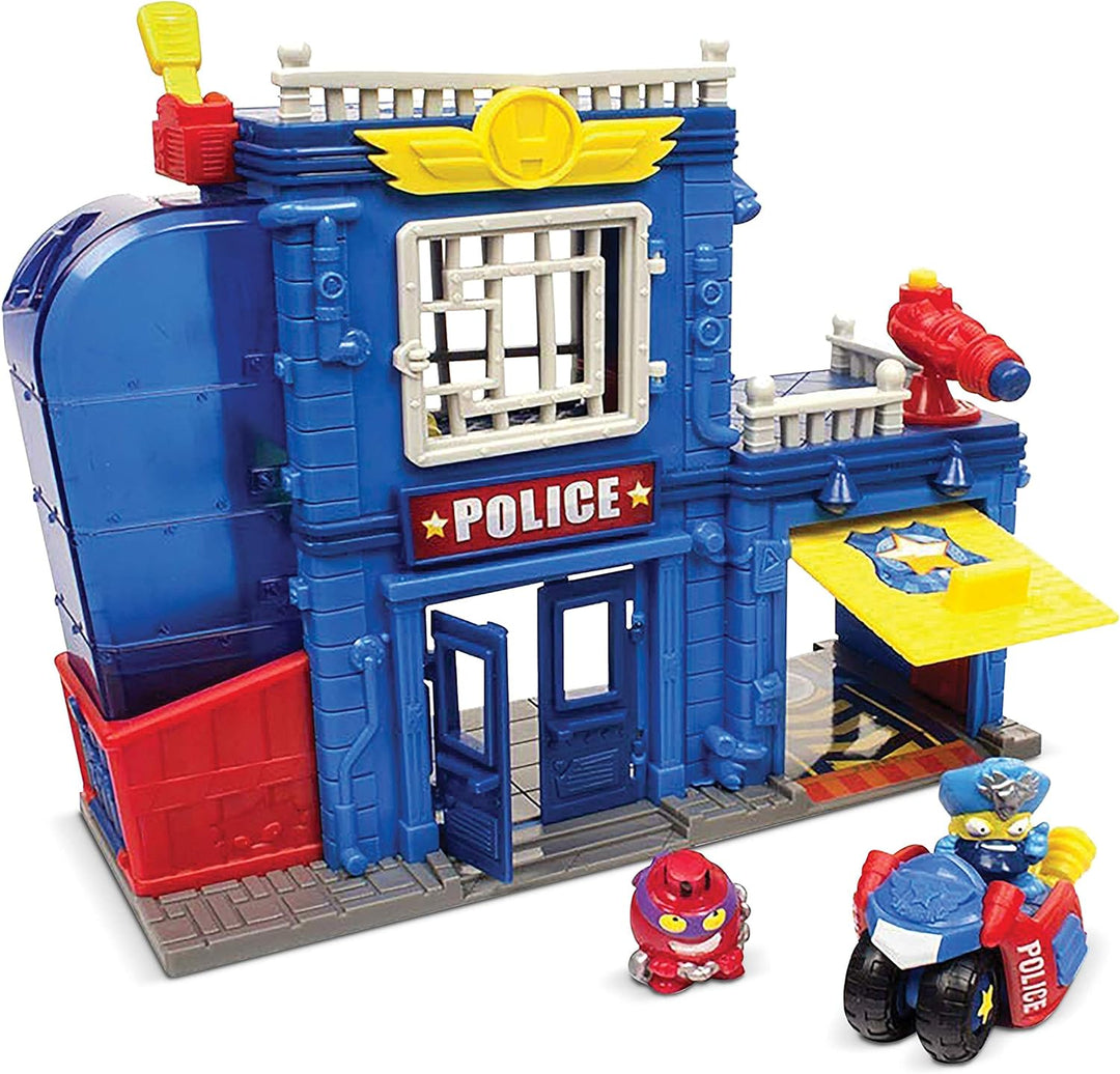 Goliath - Super Zings Police Station, 32755.002
