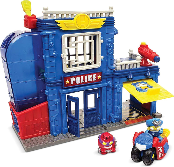 Goliath - Super Zings Police Station, 32755.002