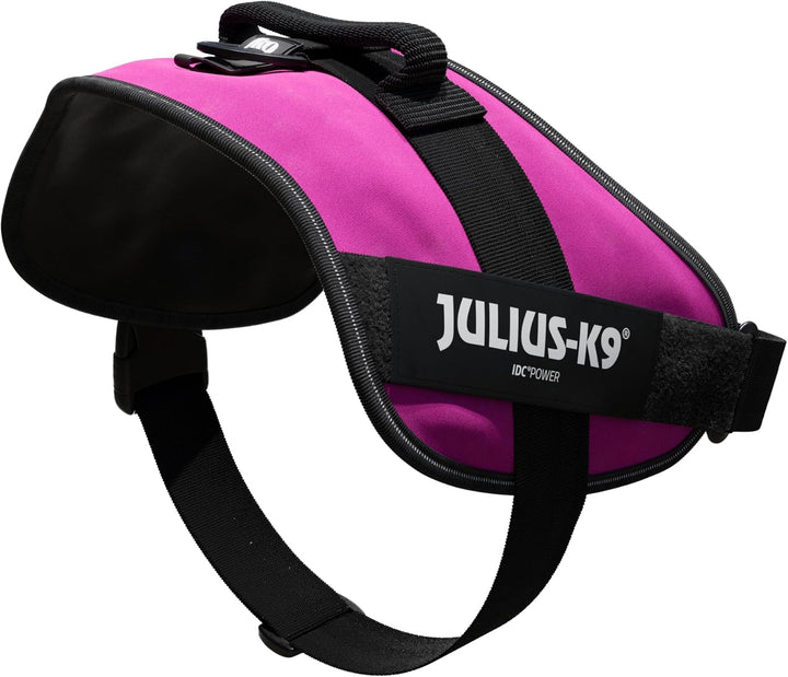 IDC Powergeschirr, Grösse: 3XL/4, Dunkelpink Dunkelpink 3XL/4, Dunkelpink 3XL/4