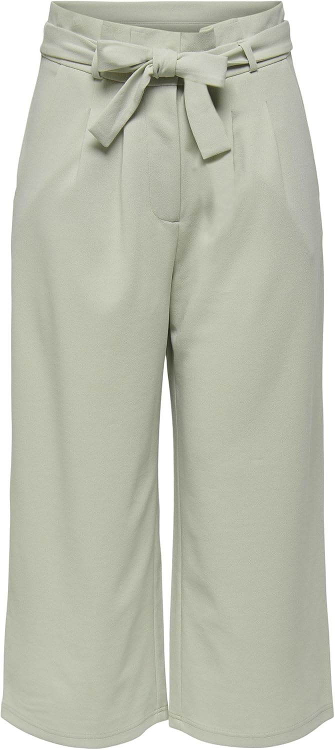 JdY Damen Jdytanja Culotte Pant JRS Noos Stoffhose M Schwarz, M Schwarz