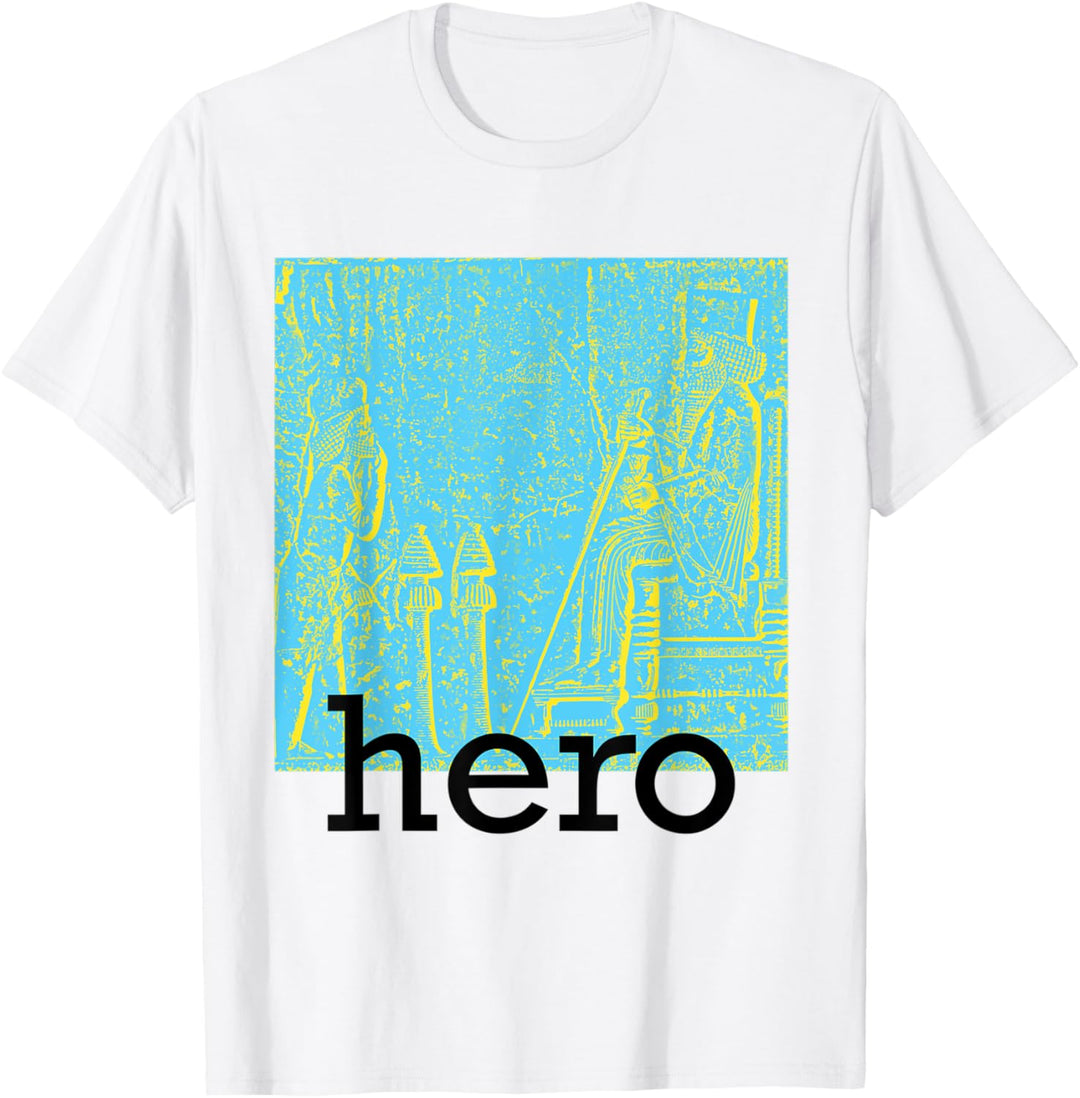 HERO Tehran Iran T-Shirt