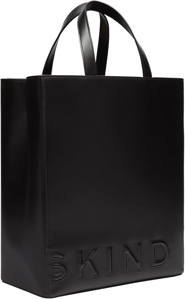 Paperbag M Tote Bag Damen Black 2, Black 2