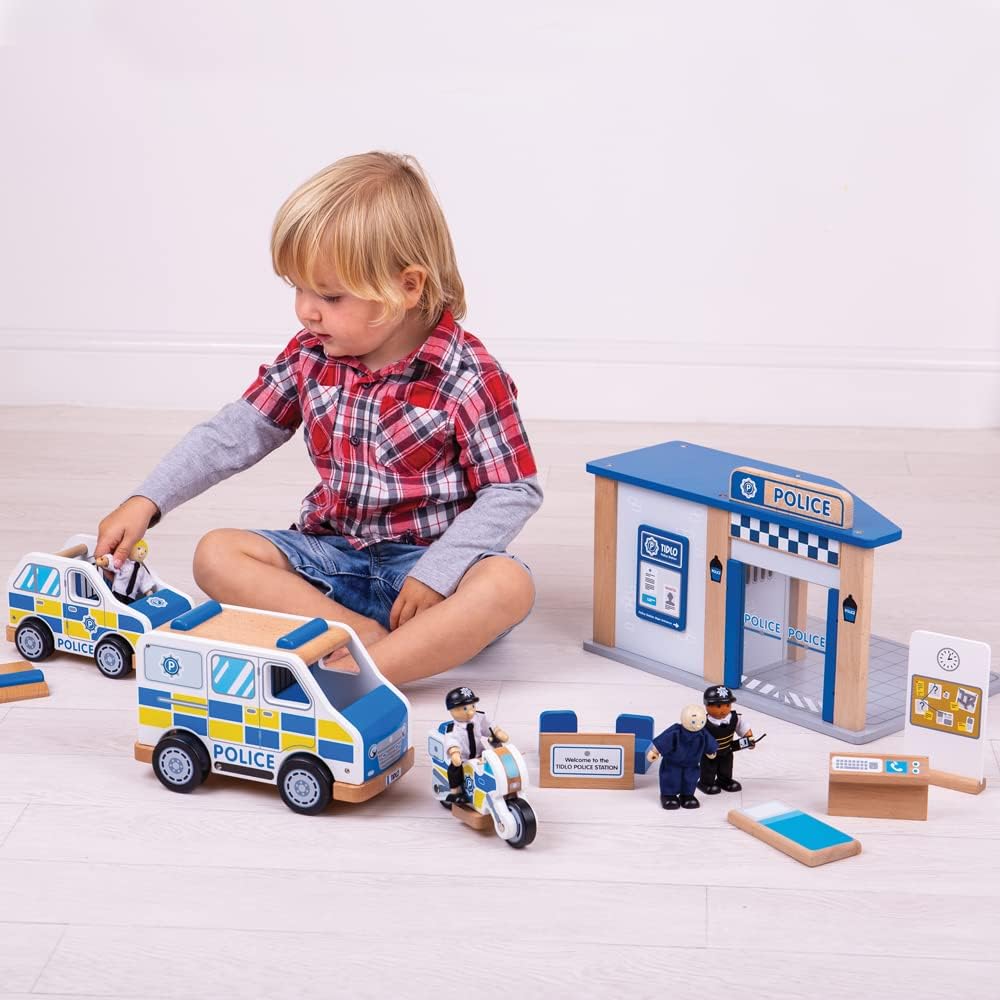 Tidlo Polizeistation