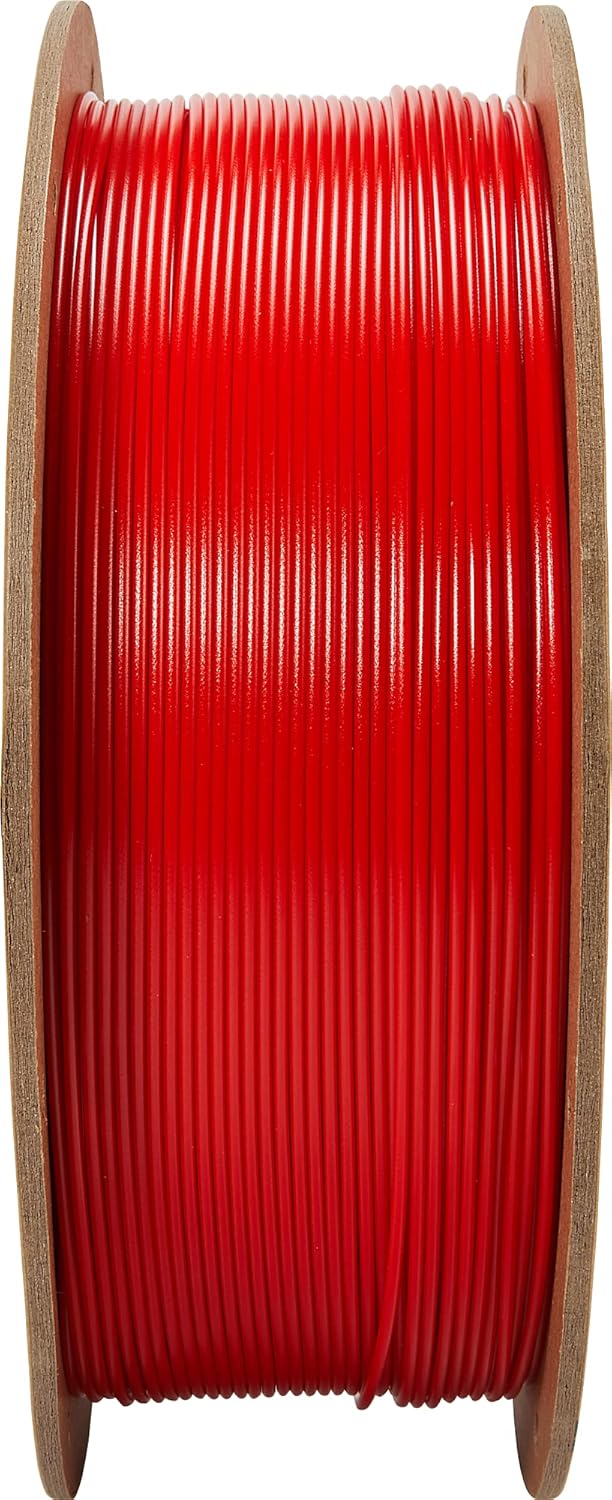 Polymaker PolyLite PETG Rot - 1,75mm - 1kg