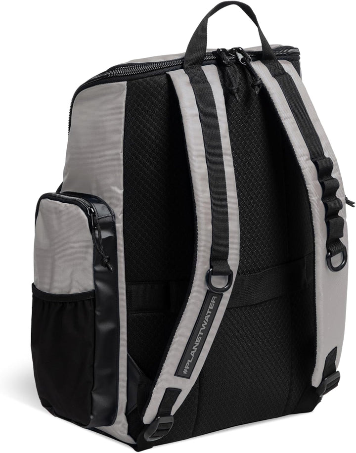 Arena One Go Schwimm-Sportrucksack, Sporttasche, mittelgross, 35 Liter 35 Liters Eis, 35 Liters Eis