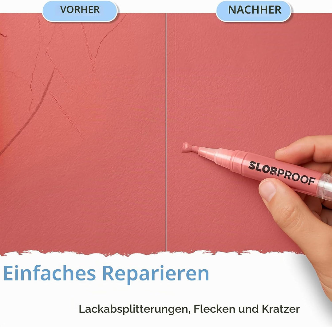 Slobproof Touch-Up Malen Kuli