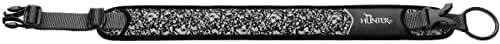 HUNTER Halsung Divo Reflect S, rot/grau Rot S, Rot S
