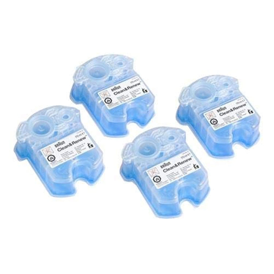 Braun CCR4 3+1 Ersatzminen Clean and Renew CCR4 3+1, 4er-Pack