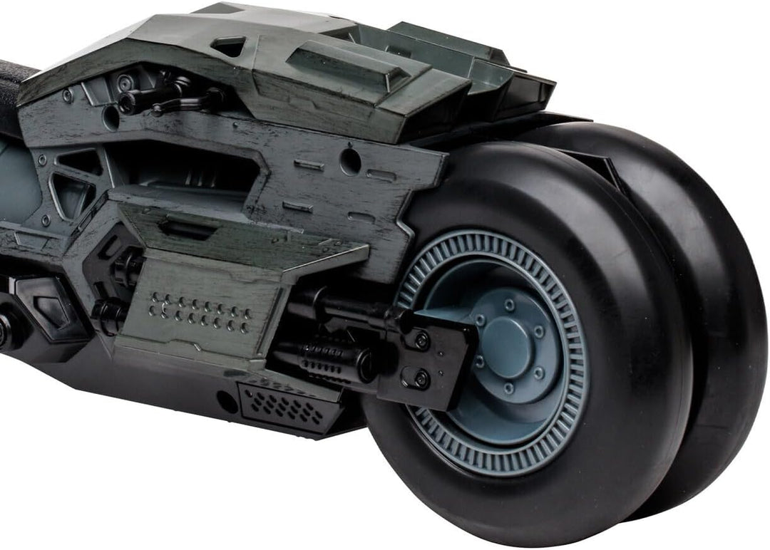 McFarlane - DC Multiverse - The Flash Movie Vehicle - Batcycle Modern Einzelbett, Modern Einzelbett
