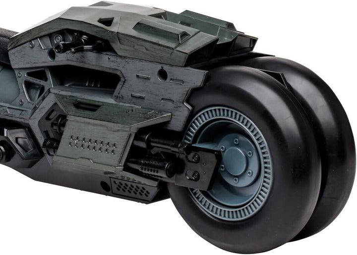 McFarlane - DC Multiverse - The Flash Movie Vehicle - Batcycle Modern Einzelbett, Modern Einzelbett