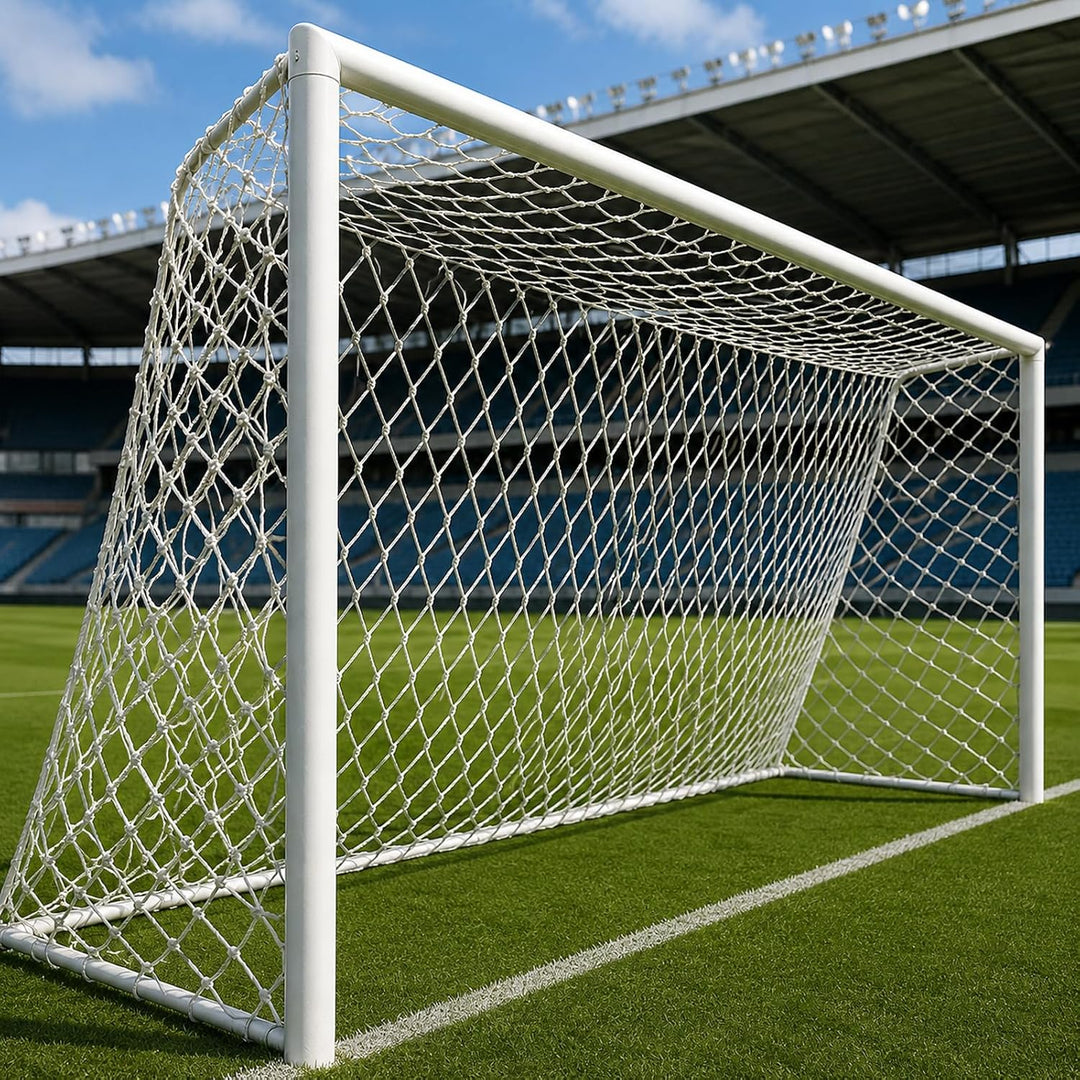 AFAIK Fussballnetz Tornetz Fussballtrainingsnetz für Fussballtraining &amp; Sportspiel Ersatznetz Fussba