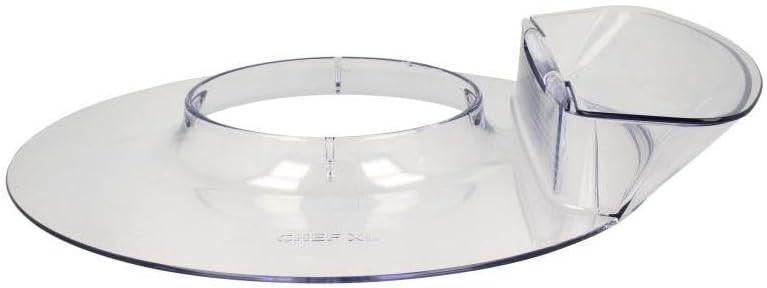Mischerabdeckung Spritzschutz kompatibel mit Kenwood KBL65, KBL85, KVL65, KVL85 AS00002290