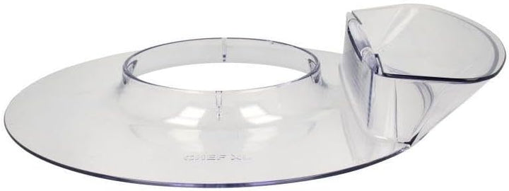 Mischerabdeckung Spritzschutz kompatibel mit Kenwood KBL65, KBL85, KVL65, KVL85 AS00002290