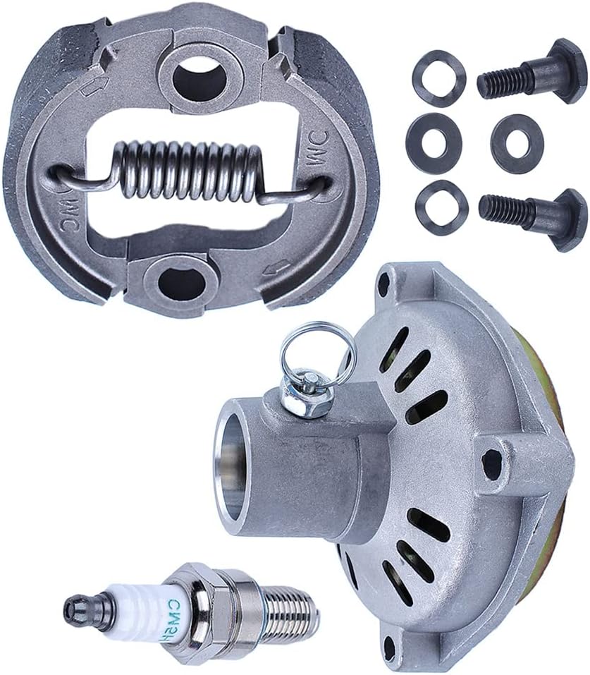 Unterlegscheibe für Kupplungstrommelabdeckung, für Honda Gx31 Gx35 Gx35NT Motorteil, 22000-Zm5-003