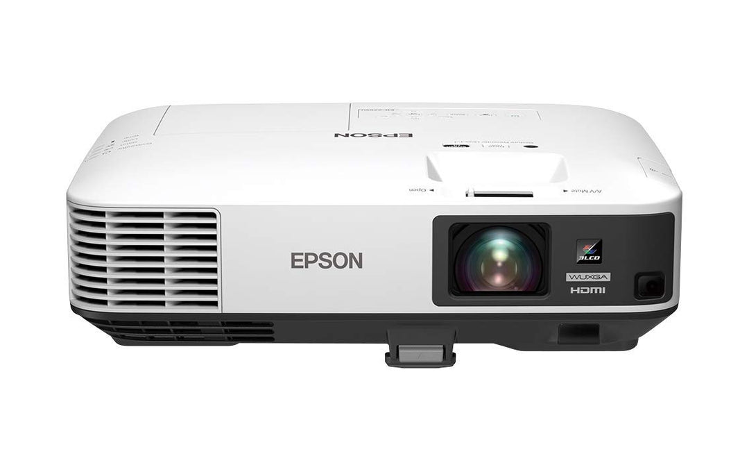 Epson EB-2250U Beamer 5000 ANSI Lumen 3LCD WUXGA (1920x1200) Desktop-Projektor Weiss