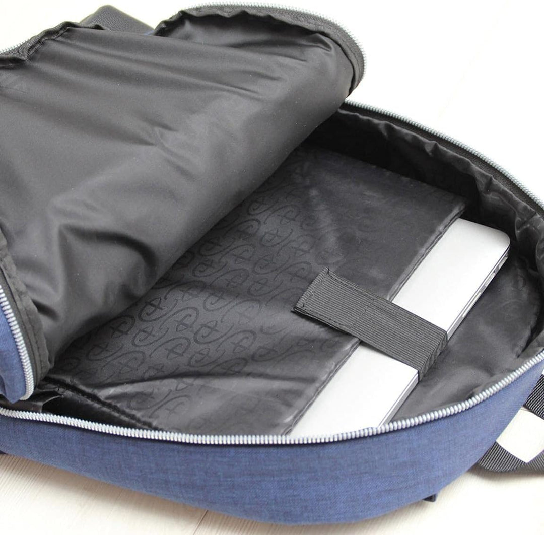 CERDÁ LIFE'S LITTLE MOMENTS - Mochila Casual Travel de Batman de Color Azul - Mochila 46 cm | Licenc