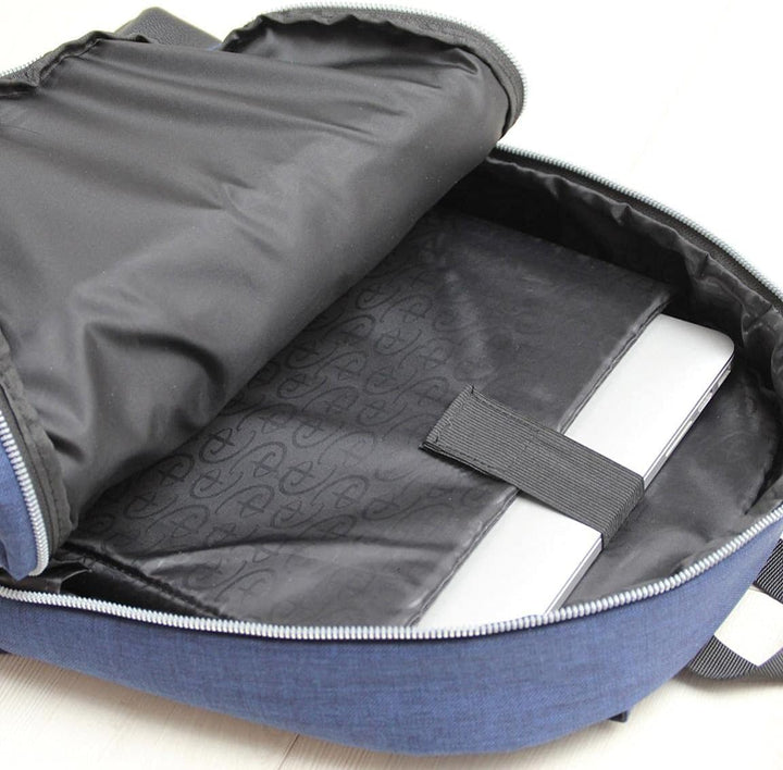 CERDÁ LIFE'S LITTLE MOMENTS - Mochila Casual Travel de Batman de Color Azul - Mochila 46 cm | Licenc