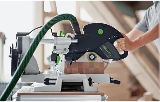 Festool Multifunktionstisch MFT KAPEX (mit Tisch mit Lochplatte und Klappbeinen)