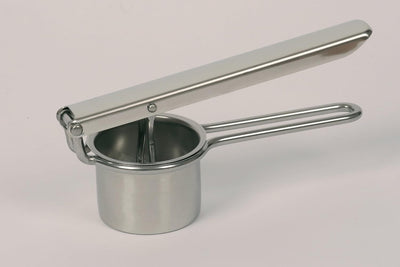 RIESS KELOMAT 2430-047 Püreepresse, Edelstahl, Silber