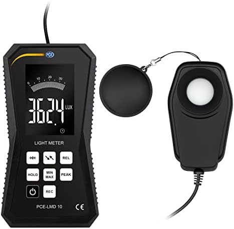 PCE Instruments Arbeitsschutzmessgerät PCE-LMD 10