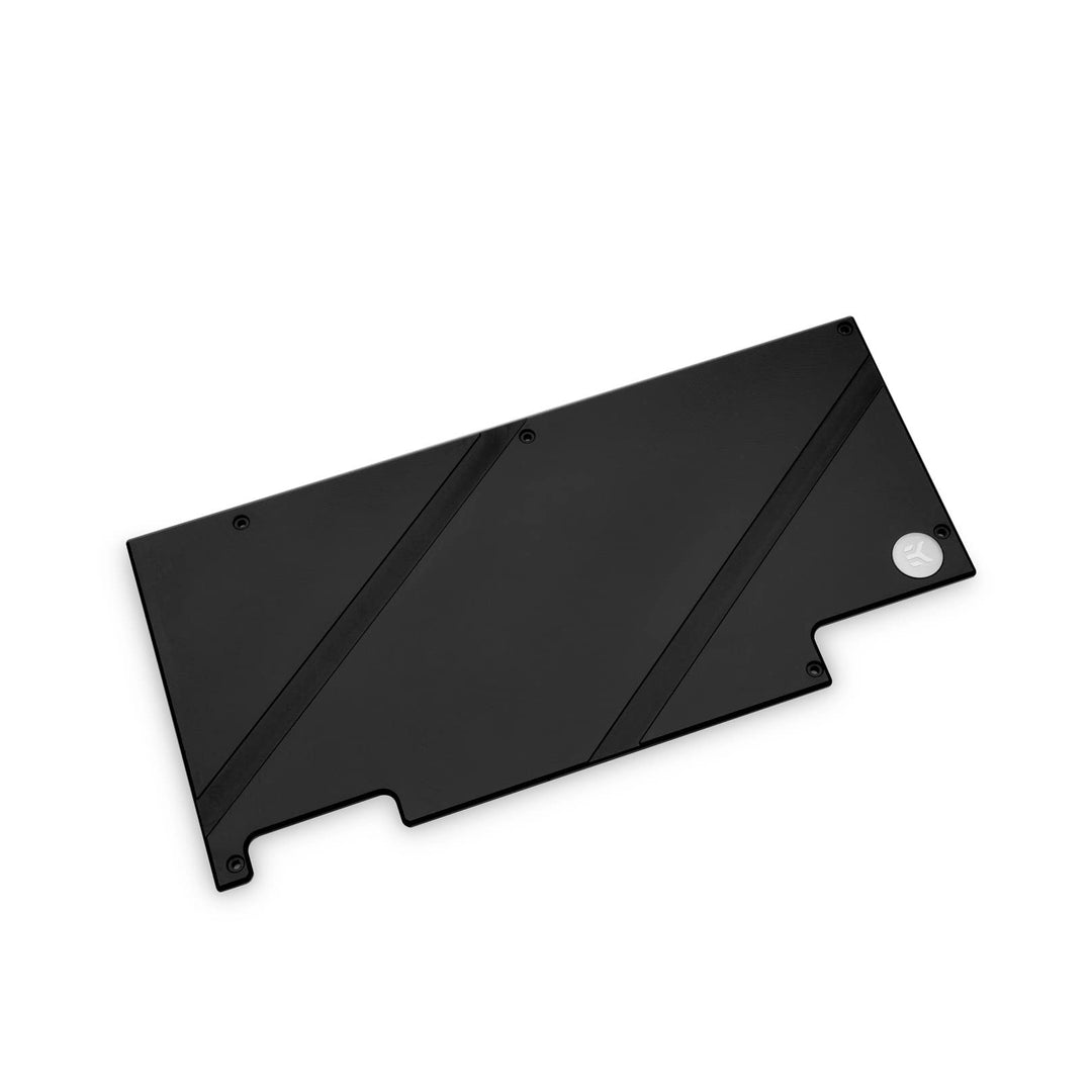 EKWB EK-Classic Strix RTX 3070/3080/3090 GPU Backplate - Black
