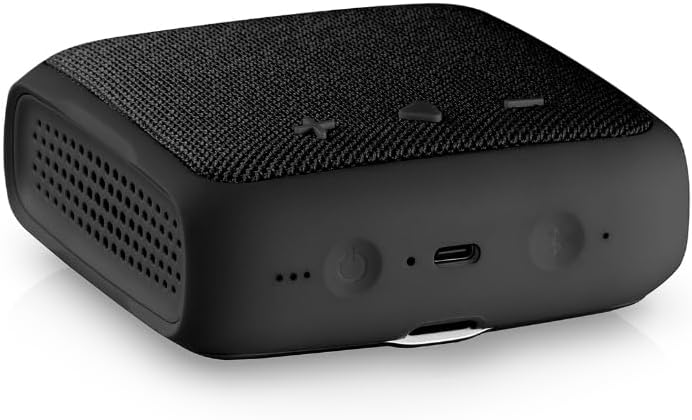 Teufel BOOMSTER GO Portable Bluetooth Lautsprecher Speaker Wireless Musik USB-C Wasserdicht nach IPX