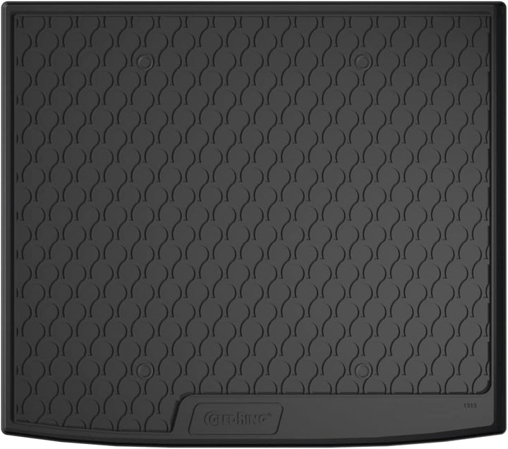 Rubbasol (Gummi) Kofferraumwanne kompatibel mit Ford Focus IV Wagon 2018-