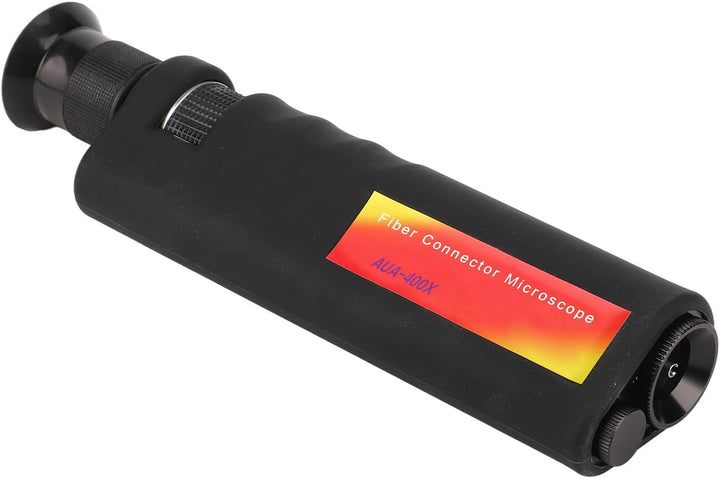 400x Handheld Fiber Optic Mikroskop 2,5 Mm und 1,25 Mm Schnittstellen Präzise, langlebige Optikfas