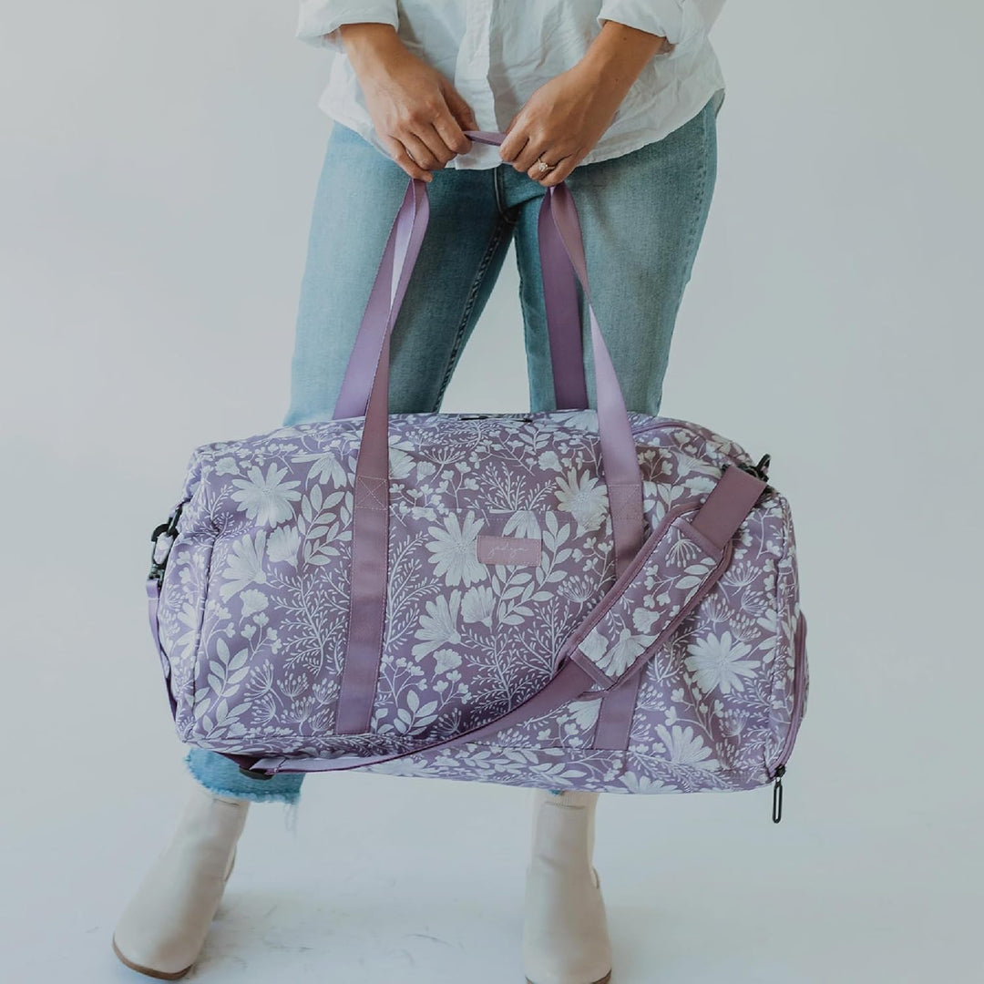 Jadyn Unisex-Erwachsene Weekender Gepäck-Handgepäck L Dusty Lavendel, L Dusty Lavendel