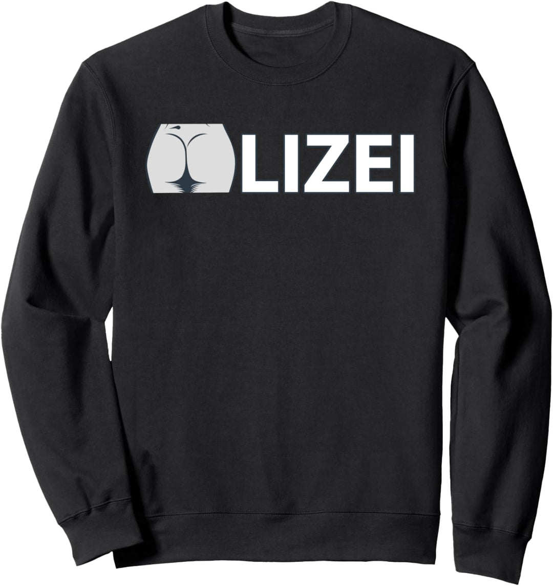 pozilei Polizei Sweatshirt