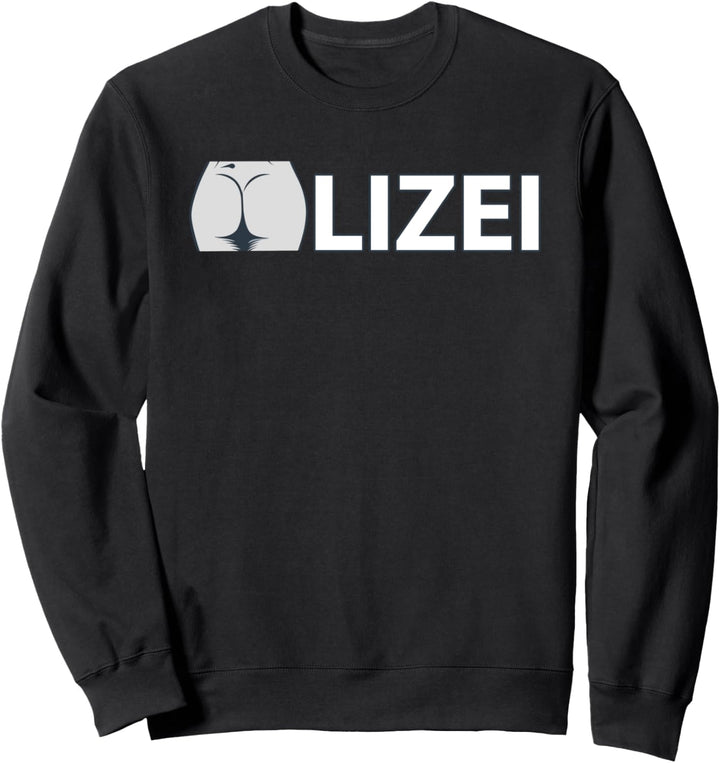 pozilei Polizei Sweatshirt