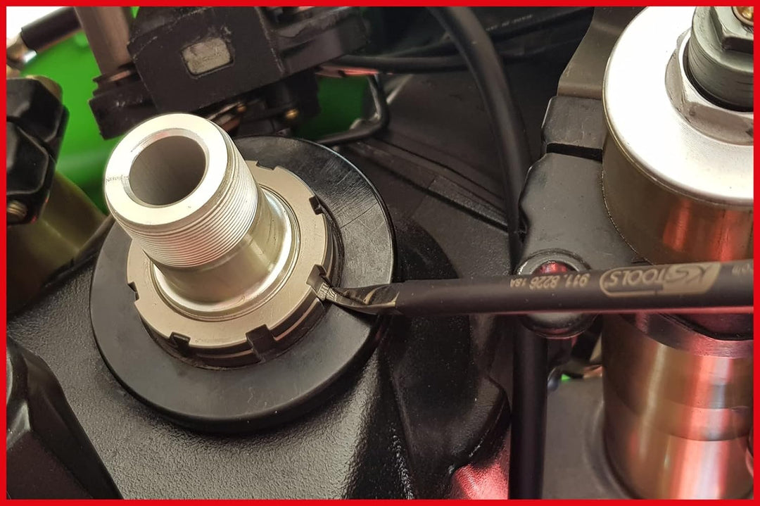 KS Tools 911.8225 Präzisions-Hebelwerkzeug-Satz, 3-teilig