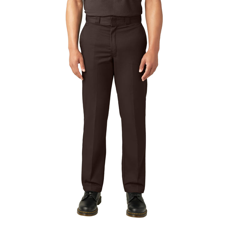 Dickies Herren Sporthose 40W / 30L Dunkelbraun, 40W / 30L Dunkelbraun