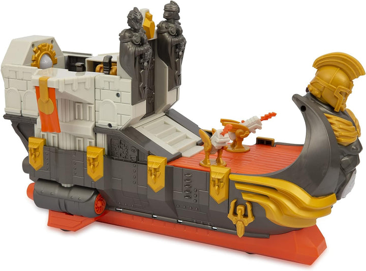 GORMITI Giochi Preziosi S3 Playset Iskador, GRA12000