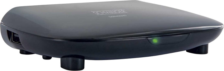 SCHWAIGER DSR400HD HD-SAT-Receiver, Schwarz