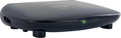 SCHWAIGER DSR400HD HD-SAT-Receiver, Schwarz