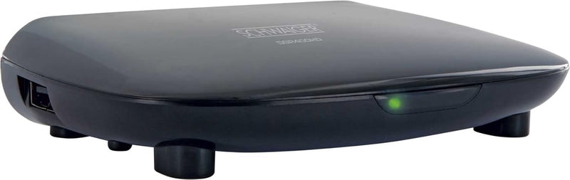 SCHWAIGER DSR400HD HD-SAT-Receiver, Schwarz