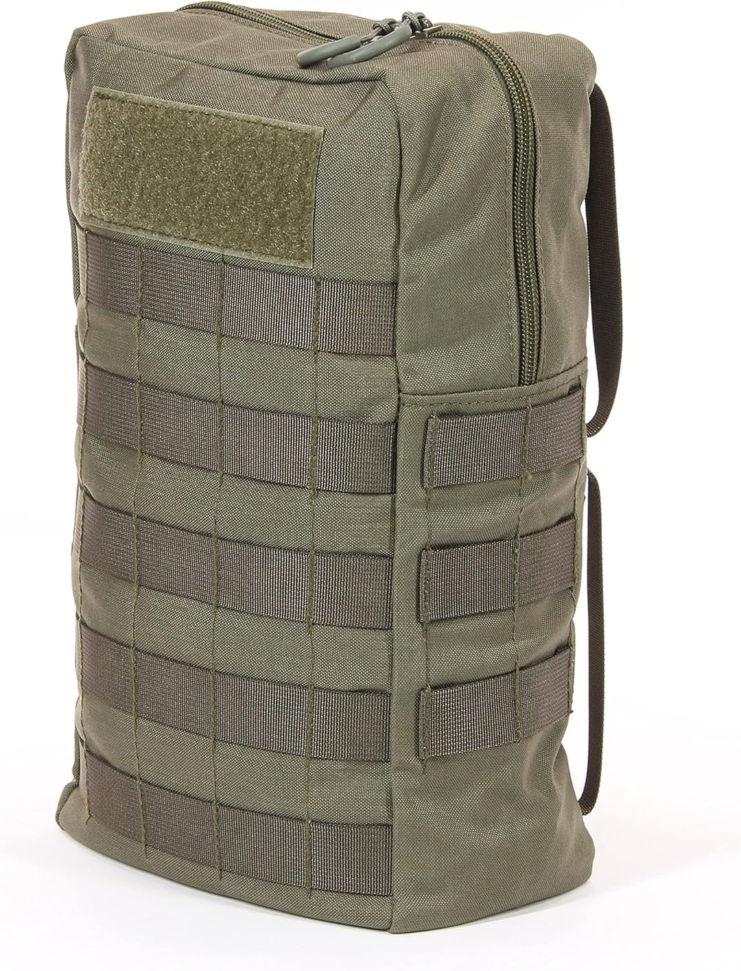 Zentauron Kampftasche 8 Liter Molle Tasche für Outdoor und Militär Rucksäcke mit Molle-System Tactic